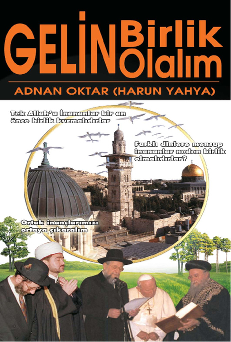 Gelin Birlik Olalım - Broşür